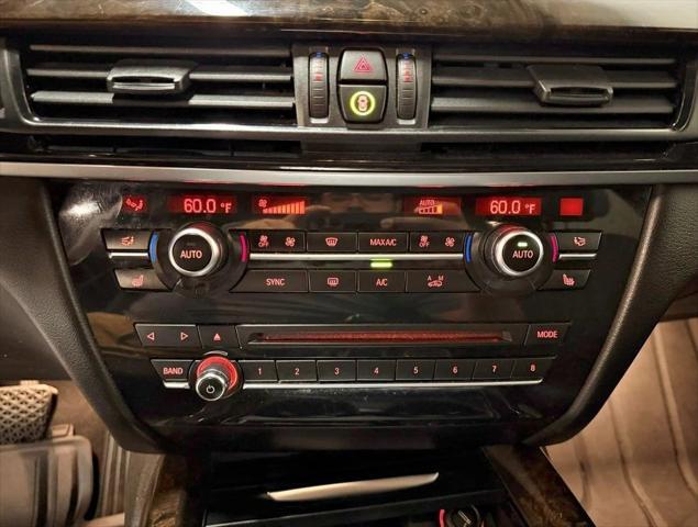 used 2016 BMW X5 car, priced at $16,950