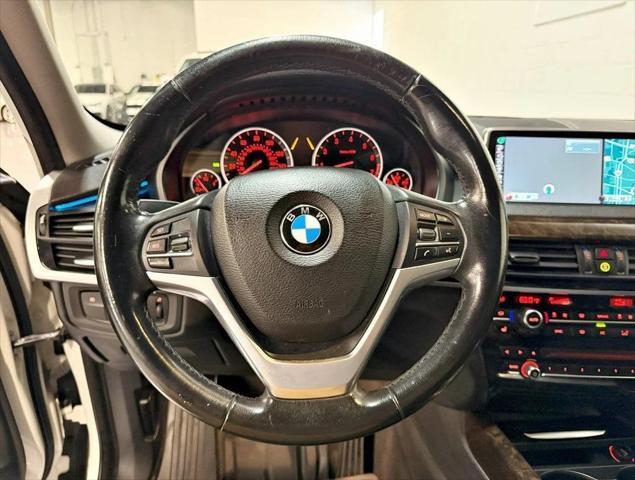 used 2016 BMW X5 car, priced at $16,950
