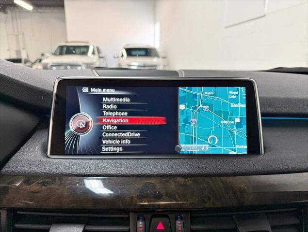 used 2016 BMW X5 car, priced at $16,950