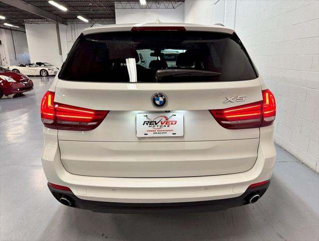 used 2016 BMW X5 car, priced at $15,450