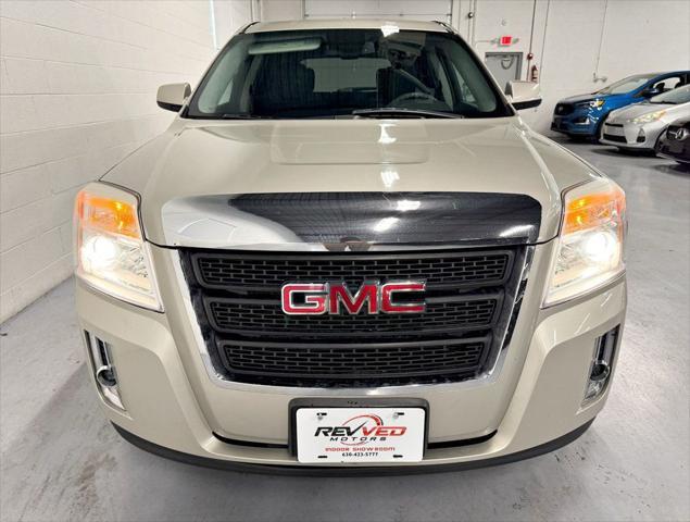 used 2015 GMC Terrain car, priced at $10,750