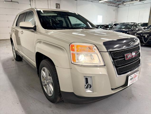 used 2015 GMC Terrain car, priced at $10,750