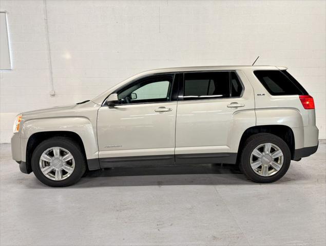 used 2015 GMC Terrain car, priced at $10,750