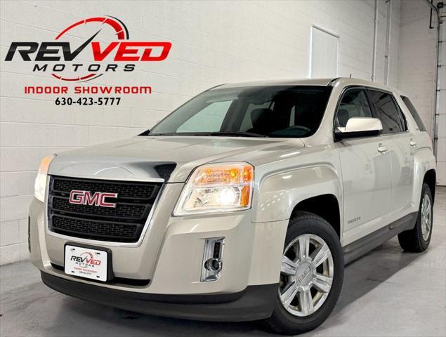 used 2015 GMC Terrain car, priced at $10,750