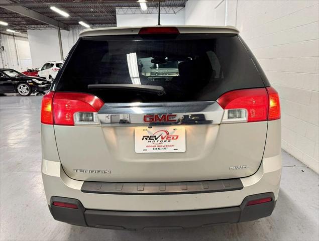 used 2015 GMC Terrain car, priced at $10,750