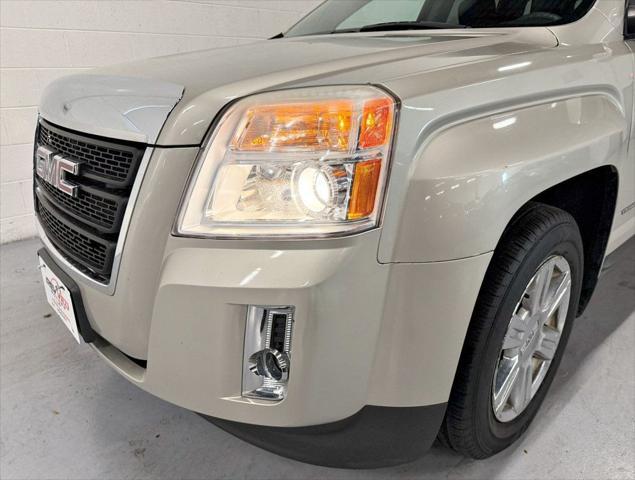 used 2015 GMC Terrain car, priced at $10,750