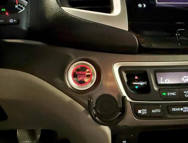 used 2016 Honda Pilot car, priced at $13,950