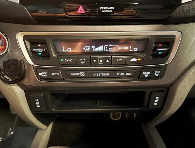 used 2016 Honda Pilot car, priced at $13,950