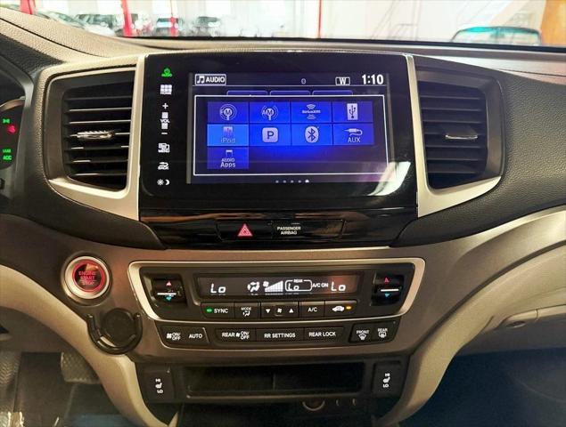used 2016 Honda Pilot car, priced at $13,950