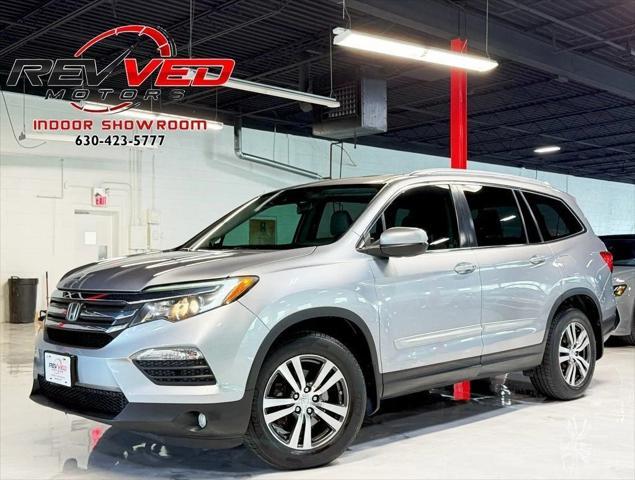 used 2016 Honda Pilot car, priced at $13,950