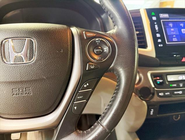 used 2016 Honda Pilot car, priced at $13,950