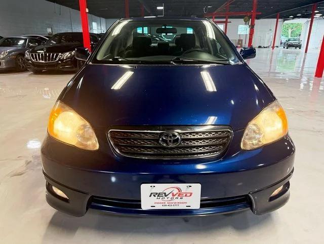used 2008 Toyota Corolla car, priced at $7,850