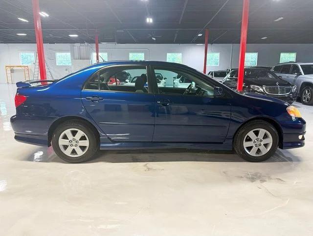 used 2008 Toyota Corolla car, priced at $7,850