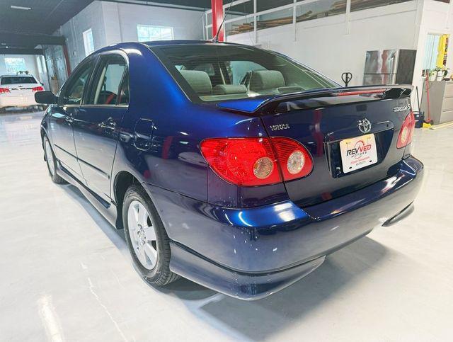 used 2008 Toyota Corolla car, priced at $7,850