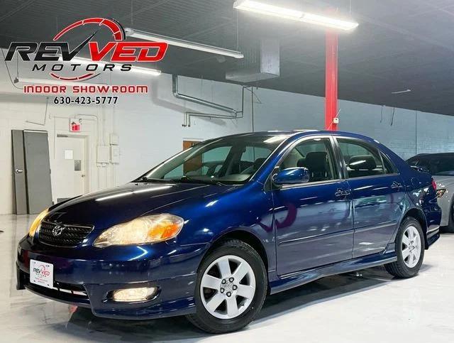used 2008 Toyota Corolla car, priced at $7,850