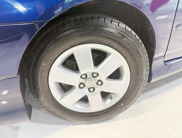 used 2008 Toyota Corolla car, priced at $7,850