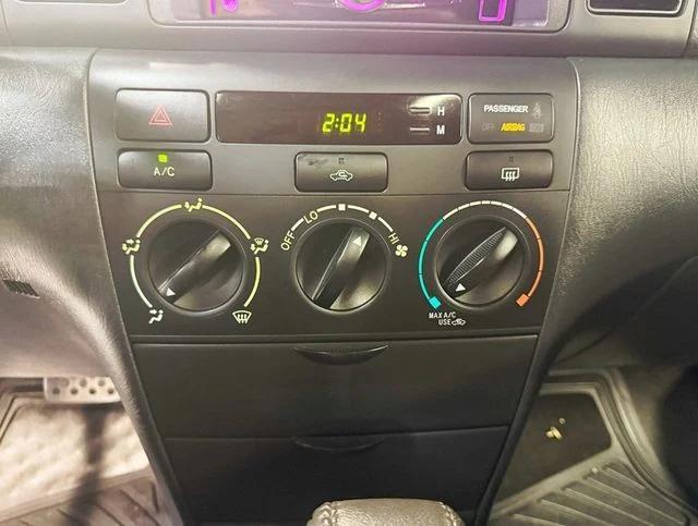 used 2008 Toyota Corolla car, priced at $7,850