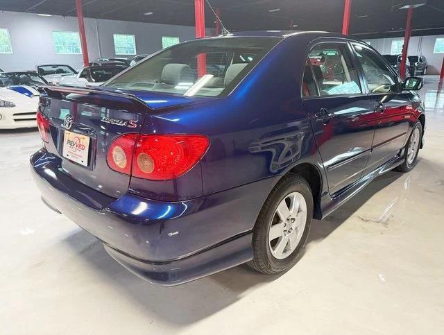 used 2008 Toyota Corolla car, priced at $7,850