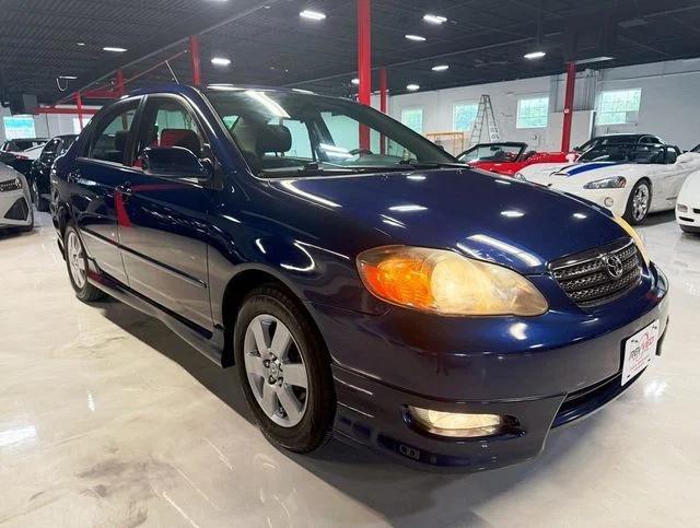 used 2008 Toyota Corolla car, priced at $7,850
