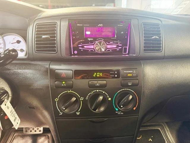 used 2008 Toyota Corolla car, priced at $7,850