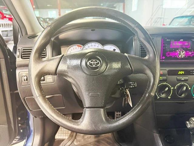 used 2008 Toyota Corolla car, priced at $7,850