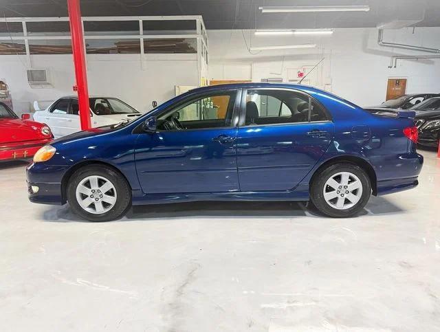 used 2008 Toyota Corolla car, priced at $7,850