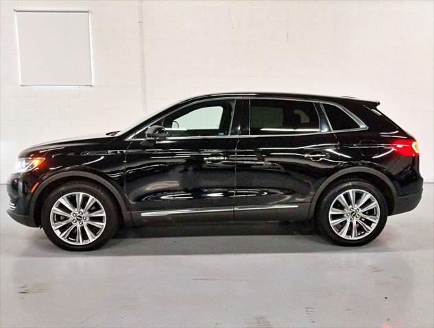 used 2017 Lincoln MKX car, priced at $18,555