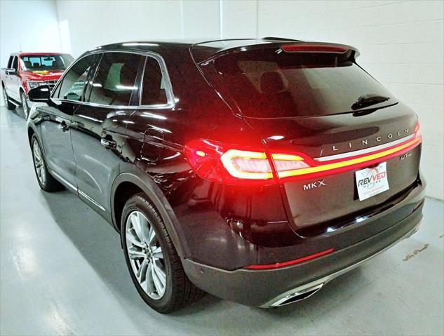 used 2017 Lincoln MKX car, priced at $18,555