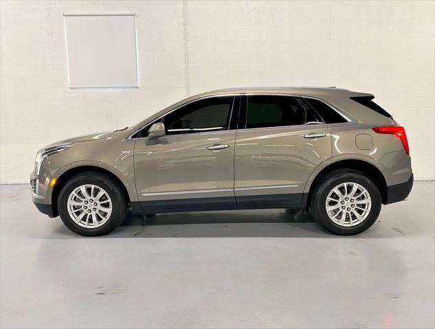 used 2018 Cadillac XT5 car, priced at $14,950