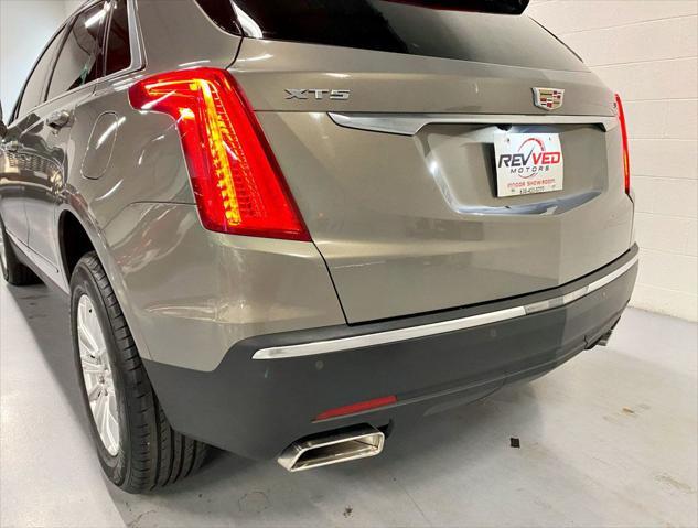 used 2018 Cadillac XT5 car, priced at $14,950