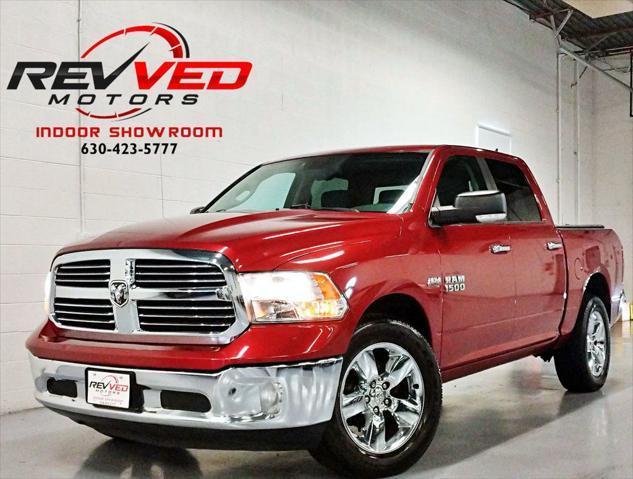 used 2013 Ram 1500 car, priced at $11,950