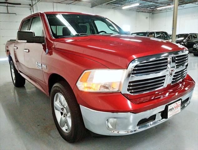 used 2013 Ram 1500 car, priced at $11,950