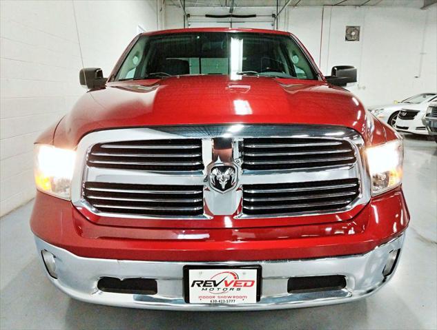 used 2013 Ram 1500 car, priced at $11,950