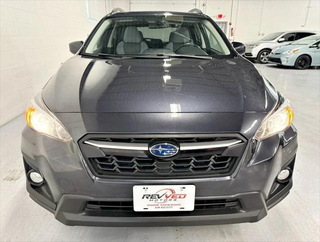 used 2018 Subaru Crosstrek car, priced at $16,950