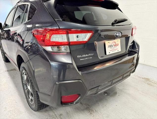 used 2018 Subaru Crosstrek car, priced at $16,950