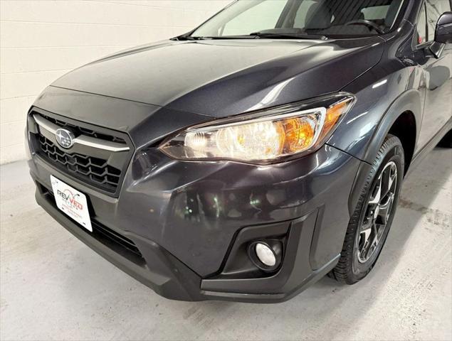 used 2018 Subaru Crosstrek car, priced at $16,950