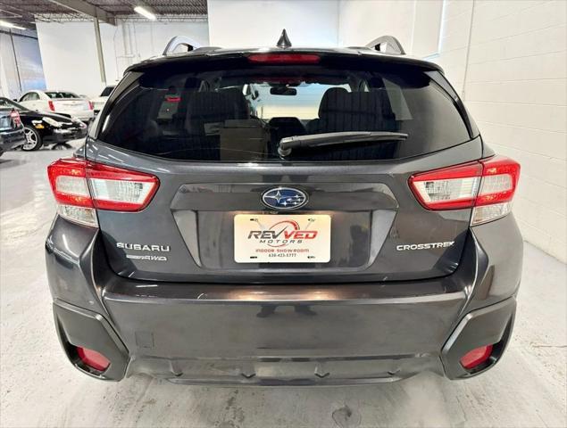 used 2018 Subaru Crosstrek car, priced at $16,950