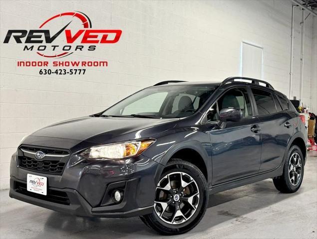 used 2018 Subaru Crosstrek car, priced at $16,950