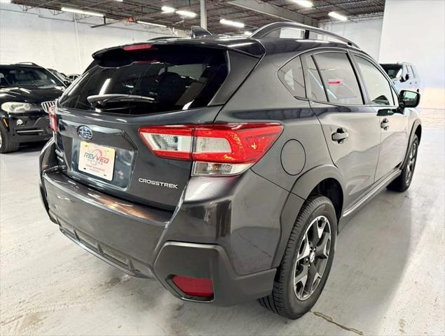 used 2018 Subaru Crosstrek car, priced at $16,950