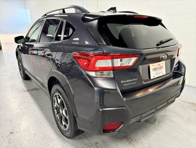 used 2018 Subaru Crosstrek car, priced at $16,950