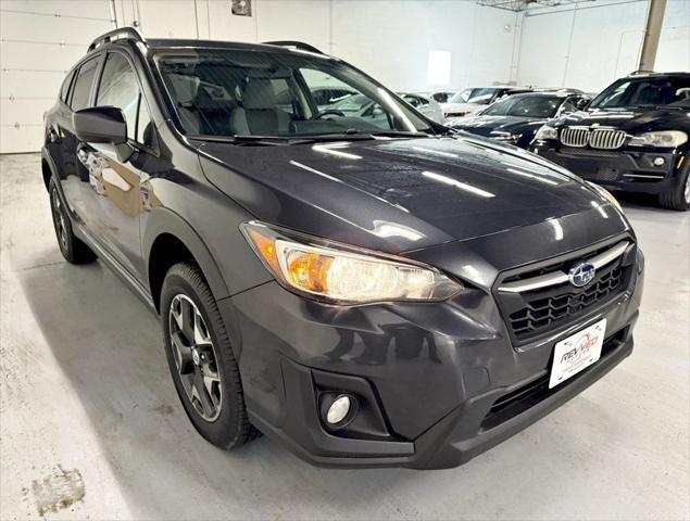 used 2018 Subaru Crosstrek car, priced at $16,950