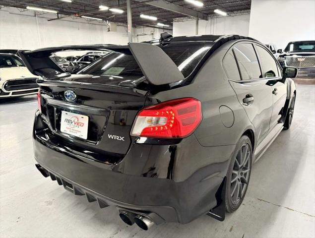 used 2015 Subaru WRX car, priced at $16,950