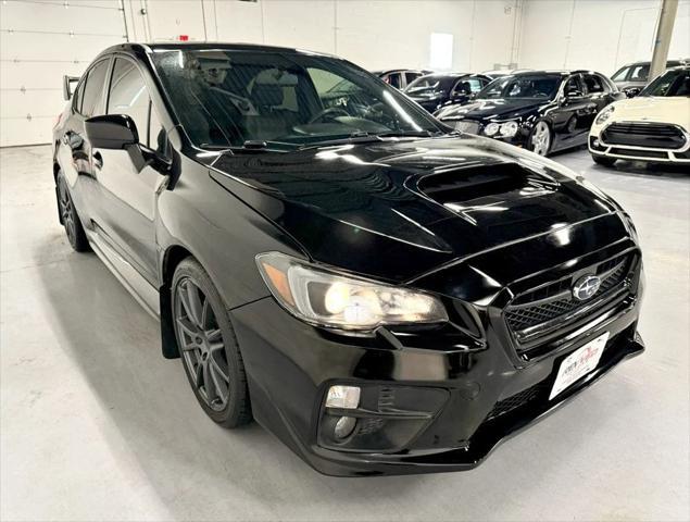 used 2015 Subaru WRX car, priced at $16,950