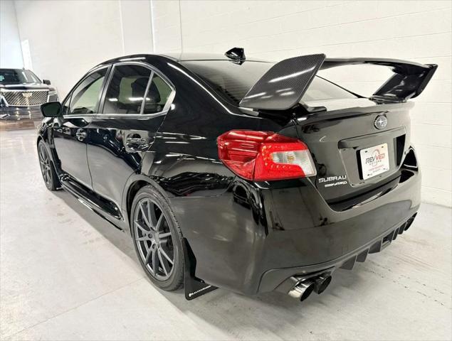 used 2015 Subaru WRX car, priced at $16,950