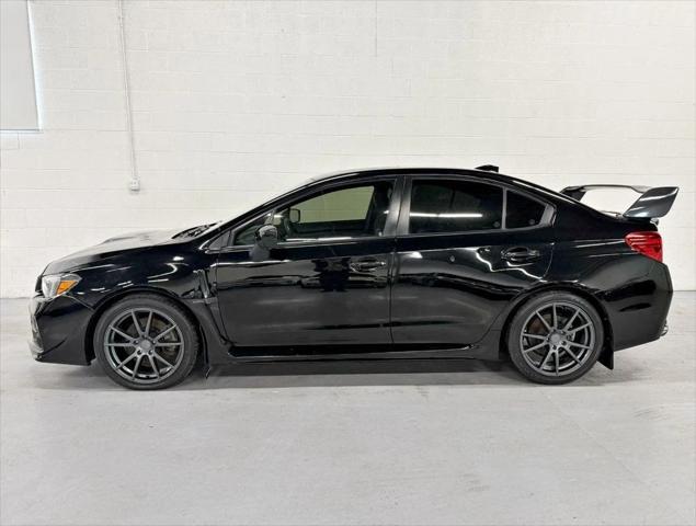 used 2015 Subaru WRX car, priced at $16,950