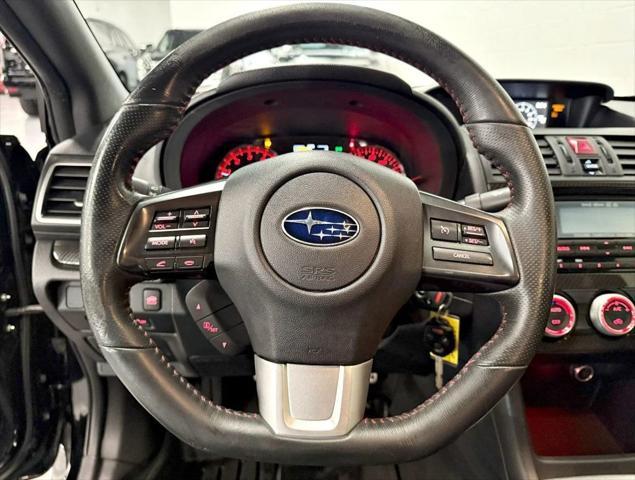 used 2015 Subaru WRX car, priced at $16,950