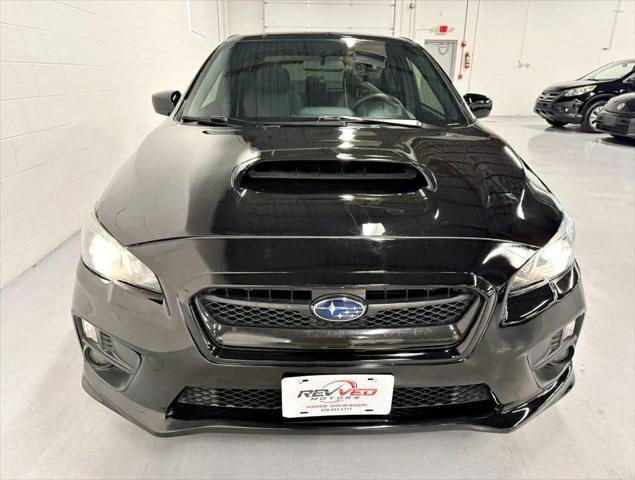 used 2015 Subaru WRX car, priced at $16,950