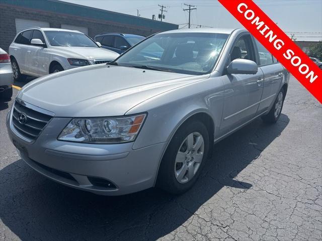used 2010 Hyundai Sonata car, priced at $4,950