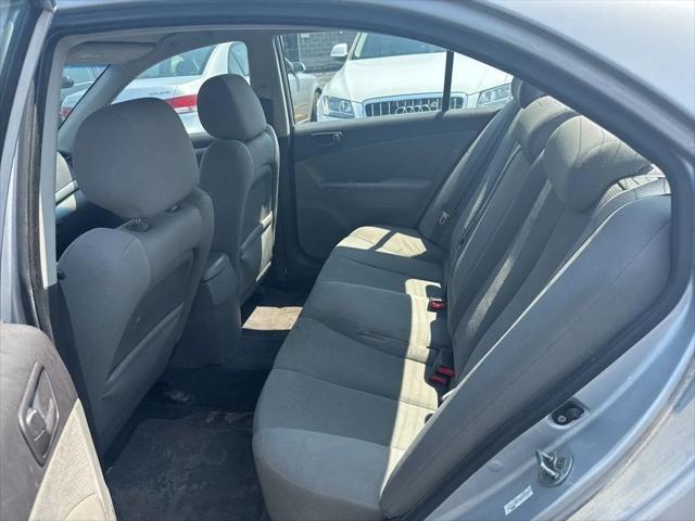 used 2010 Hyundai Sonata car, priced at $4,950