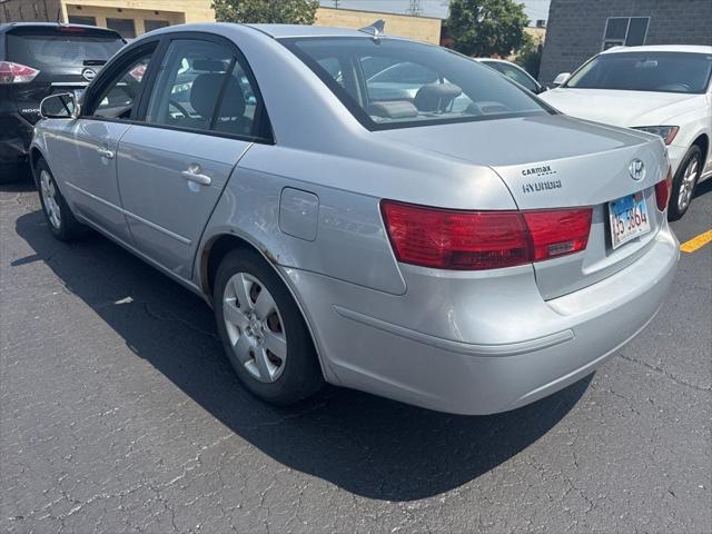 used 2010 Hyundai Sonata car, priced at $4,950